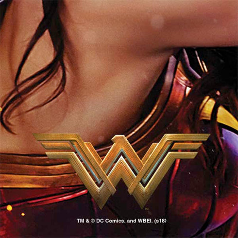 DC Comics Wonder Woman Battle Ready Poster Nintendo 2DS XL (2017) Skin